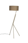 Dutchbone Vloerlamp Murphy Beige