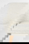 Eetkamerstoel Loua Off-White - Giga Meubel