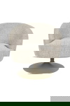 Fauteuil Renate Beige - Giga Meubel