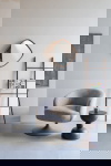 Fauteuil Renate Beige - Giga Meubel