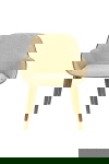 Dutchbone Eetkamerstoel Taylor Beige