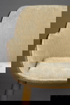 Dutchbone Eetkamerstoel Taylor Beige