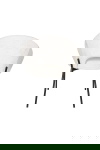 Eetkamerstoel Dando Off White - Giga Meubel