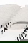 Eetkamerstoel Dando Off White - Giga Meubel