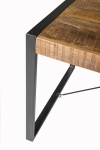 Livingfurn Eettafel Nairobi 200x100 cm