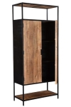 Livingfurn Kast Sturdy 2 Doors 100cm