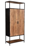 Livingfurn Kast Sturdy 2 Doors 100cm