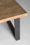 Livingfurn Eettafel Brix Sturdy 200x100 cm