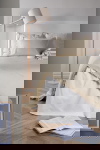 Fjôrd Dekbedovertrek Lias Set Katoen/Linnen Beige 150x200cm