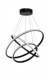 Hanglamp Ursae Zwart 6500K