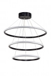 Hanglamp Ursae Zwart 6500K