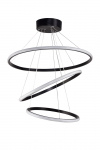 Hanglamp Ursae Zwart 6500K