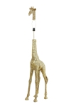 Light & Living Vloerlamp Giraffe Antiek Brons 184cm