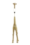 Light & Living Vloerlamp Giraffe Antiek Brons 184cm