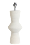 Light & Living Lampvoet Ayla Keramiek Crème 61cm