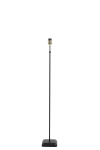 Light & Living Vloerlamp Davino Zwart Verstelbaar 118-157cm