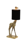 Light & Living Tafellamp Giraffe Antiek Brons 61cm