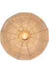 Light & Living Wandlamp Mataka Rotan Naturel Ø60x21cm