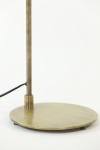 Light & Living Bureaulamp Aleso IJzer Antiek Brons