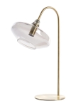 Light & Living Tafellamp Solna Antiek Brons 50cm