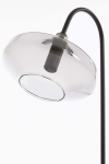 Light & Living Tafellamp Solna Mat Zwart 50cm