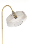 Light & Living Vloerlamp Solna Antiek Brons 160cm