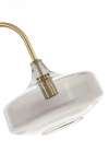 Light & Living Vloerlamp Solna Antiek Brons 160cm