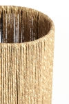 Light & Living Tafellamp Pitino Jute Naturel Ø31x51cm