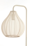 Light & Living Vloerlamp Elati Zand 156cm