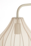 Light & Living Vloerlamp Elati Zand 156cm