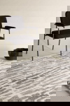 Fjôrd Vloerkleed Milos 395x295cm Grijs