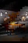 Hanglamp Orb 8-Lichts Smoke Glas - Giga Meubel