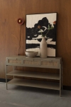 Dutchbone Sidetable Yasu Beige