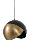 Light & Living Hanglamp Namco Antiek Brons Ø30cm