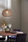 Light & Living Hanglamp Alwina Antiek Brons Ø40cm