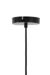 Light & Living Hanglamp Rakel Glas Smoke Ø27cm