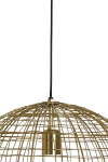 Light & Living Hanglamp Mirana Goud Ø35cm