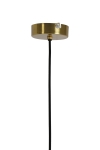 Light & Living Hanglamp Mirana Goud Ø35cm