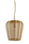 Light & Living Hanglamp Adeta IJzer Goud Ø31cm