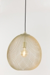 Light & Living Hanglamp Moroc Goud Ø40cm