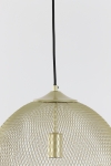 Light & Living Hanglamp Moroc Goud Ø40cm