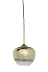 Light & Living Hanglamp Mayson Goud Ø23cm