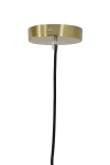 Light & Living Hanglamp Mayson Goud Ø23cm