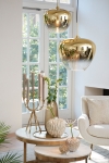 Light & Living Hanglamp Mayson Goud Ø23cm