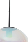 Light & Living Hanglamp Medina Glas Rainbow Ø30cm