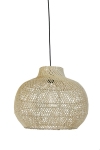 Light & Living Hanglamp Charita Rotan Naturel Ø46cm