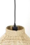 Light & Living Hanglamp Latika Zeegras Naturel Ø45cm