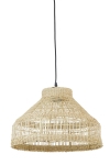 Light & Living Hanglamp Latika Zeegras Naturel Ø45cm