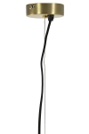 Light & Living Hanglamp Rilana Licht Goud Ø34cm