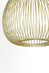 Light & Living Hanglamp Rilana Licht Goud Ø34cm